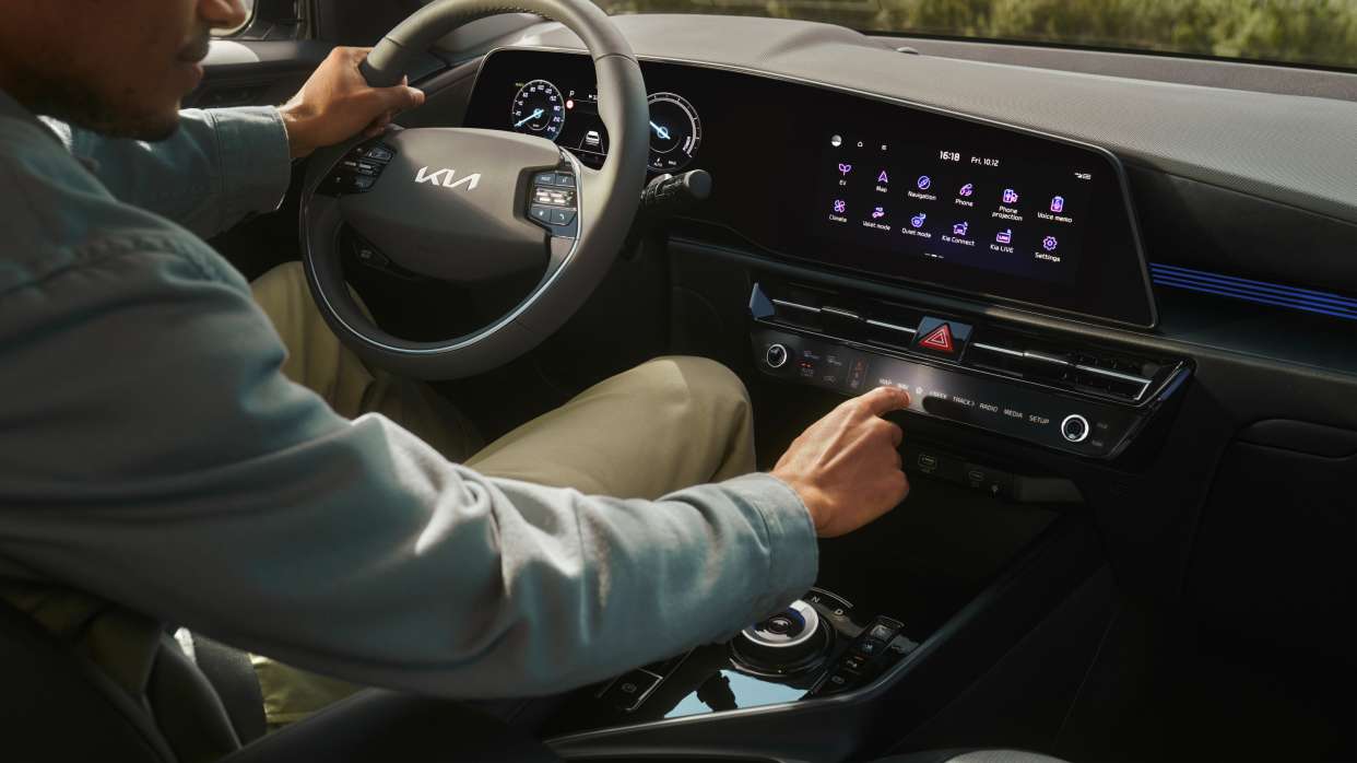 Unlocking Innovation. The evolution of automotive updates.