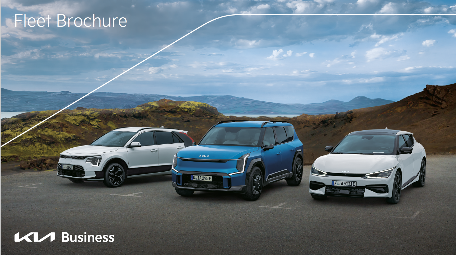 Kia Business Brochure
