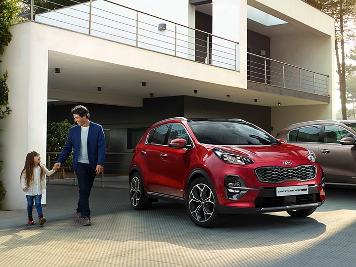Mechanic focused on the maintenance of the car