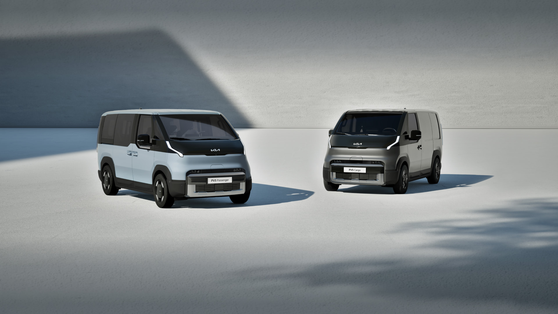 The Kia PV5