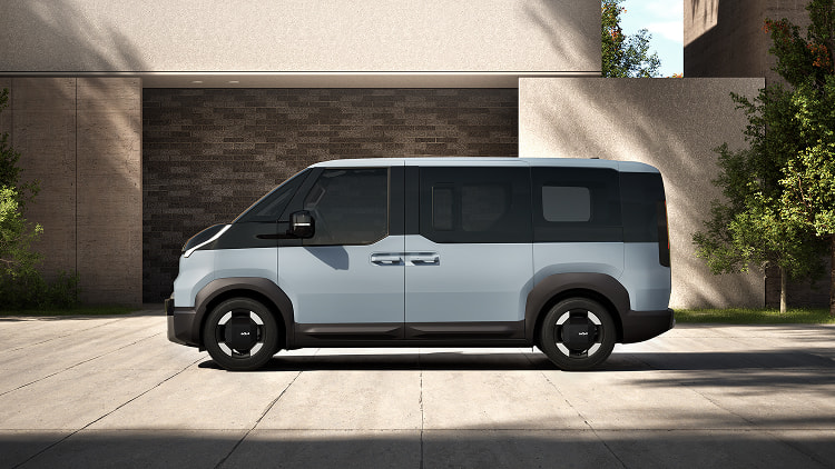 Kia PV5 Passenger